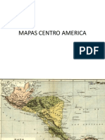 Mapas Centro America