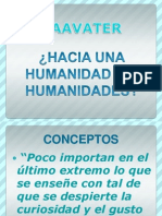 humanidad_humanidades