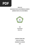 Download Makalah Konstruksi Bangunan Pantaipdf by Faisal Mochtar SN182490706 doc pdf