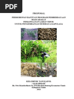 Download Proposal Pemanfaatan Lahan Tidur BMT Alrahmahdoc by Joesoeftea SN182497209 doc pdf