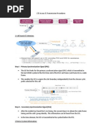 Step I - Primary Synchronization Signal (PSS)