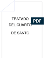 Tratado Del Cuarto de Santo