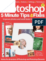 Photoshop 5 Minute Tips & Fixes - Volume - 01, 2013