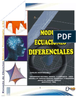 Modulo de Ecuaciones Diferenciales 2008 Ultimo.30236