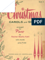 Ebook - Christmas - 36 Christmas Carols and Songs PDF