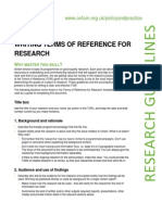 Ml Guideline Writing Terms Reference Research 221112 En