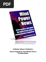 Curso - A Mente Sobre O Dinheiro