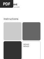 Download Instructions by xeper333 SN18251193 doc pdf