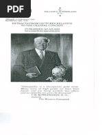 The William G. Sutherland, D.O. Collection | PDF | Manual Therapy