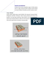 Jenis Gempa Berdasarkan Penyebabnya