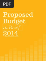 Download Proposed Philippine National Budget FY 2014 by Arangkada Philippines SN182515991 doc pdf
