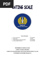 Instrumen Penilaian Aspek Psikomotor Praktikum Kimia