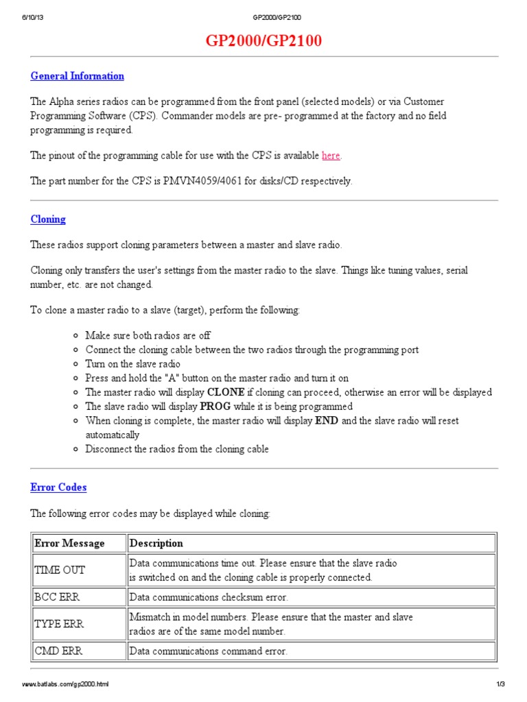 GP2000 GP2100 PDF | PDF | Computer Network | Software