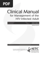 Download Clinical Manual for HIV Ve Adults by alemnehtadele SN18252342 doc pdf