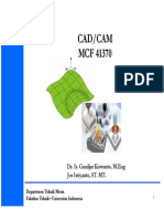 CADCAM Handout PDF