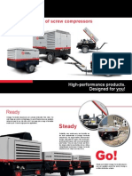 Technical Data Screw Compressors