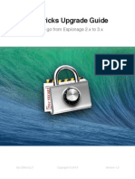 Mavericks Upgrade Guide PDF