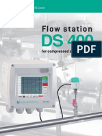 Leaflet DS400 FlowStation PDF