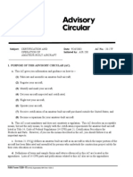 AC 20-27F - Cert & Oper of Amateur-Built AC