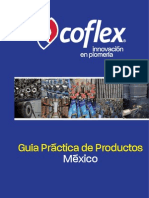 COFLEX - GUÍA PRÁCTICA DE PRODUCTOS - MEXICO