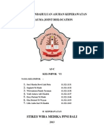 LP Trauma Joint Dislocation