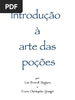 Introdução à Arte das Poções