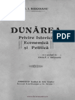 Dunărea PDF