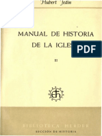 Jedin, Hubert - Manual de Historia de La Iglesia 03