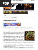 070820 - Teoria da Conspiração - O grande computador celeste - parte I