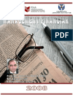 Management Financiar PDF