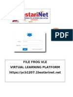 File Frog Vle Virtual Learning Platform