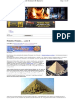 070912 - Teoria da Conspiração - Pirâmides Pirâmides… parte II