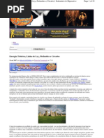 071010 - Teoria da Conspiração - Energia Telúrica Linha de Ley Pirâmides e Círculos