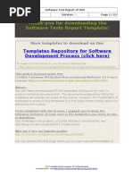 TPS Report Cover Sheet Template | PDF