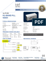 LNB - 1208HB 1107HBN