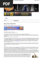 071110 - Teoria da Conspiração - Hieros Gamos e Magia Sexual