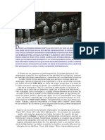 A Finales de Los Sesenta Los Adolescentes en La Ciudad de Nueva York Empezaron A Escribir Sus Nombres en Las Paredes de Sus Barrios