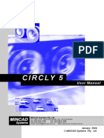 CIRCLY 5.0 User Manual PDF