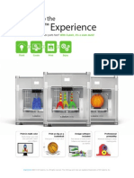 Midshire Business Systems -  CubeX Experience -3D Printing Brochure