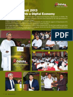 eODISHA Summit 2013 Event Report