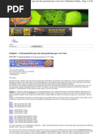 071209 - Teoria da Conspiração - Zeitgeist - O Documentário que Eles não queriam que você visse