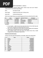 Soal Pengisian SPT Tahunan (USKP 2011) PDF