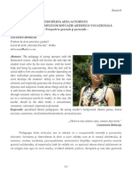 29 Nicoleta Brânzia - Disciplina arta actorului în cadrul - C6.pdf