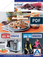 ALDI - Ofertas A Partir Del Miercoles 23-10-2013