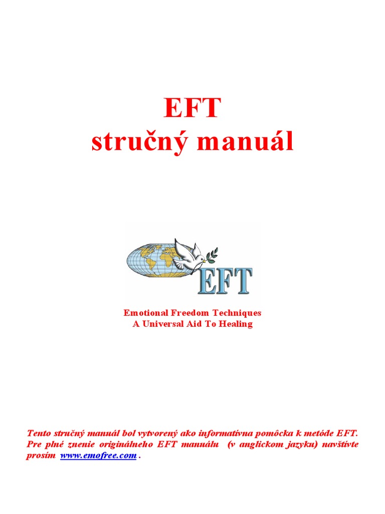 Eft Manual PDF | PDF
