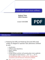 HS Model Presentation ZSOIL Day 2008 PDF