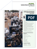 Engine Oil 15W 40 PDF