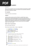 Download Criao de games no Flash - AC20 by affveio SN18257282 doc pdf