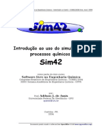 Manual Sim42