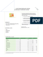 Veloute From Pumpkin With Chestnut PDF